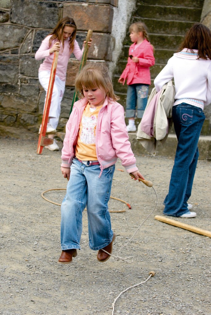 A day out at the Ulster Folk and Transport Museum. #staycation