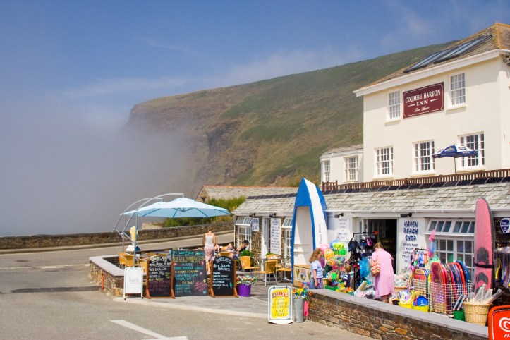 Cornwall is a great destination for a staycation